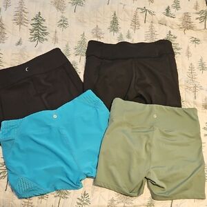 Athletic Shorts Bundle Size LARGE